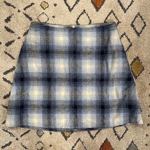 Reformation Mini Skirt